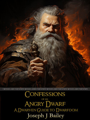 cover image of Confessions of an Angry Dwarf